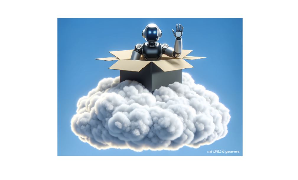 KI-out-of-the-box-Lösungen gezielt einsetzen