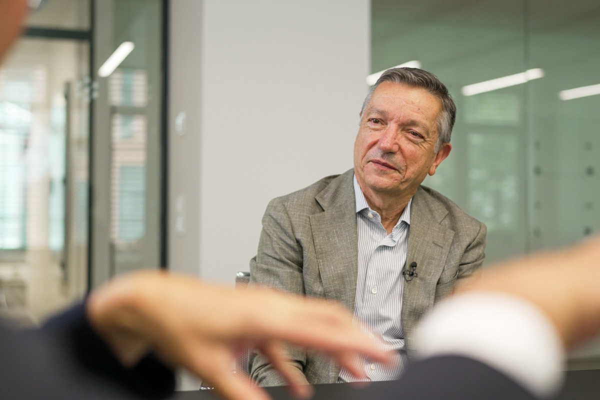 "Ultimativ ist Datenvirtualisierung dann, wenn sie aus Daten Business-Objekte macht"