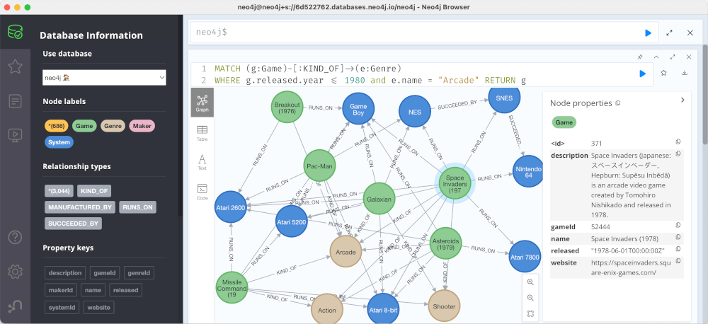 Architektur-Porträt: Die Graphdatenbank Neo4j